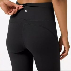 NWT Lululemon Groove Nulu Super High Rise Flare Pants Leggings 2022